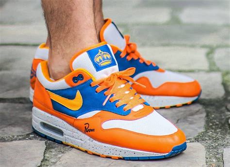 nike air max 1 parra albert heijn|How To: Parra x Nike Air Max 1 “Albert Heijn” on NBA 2K24.